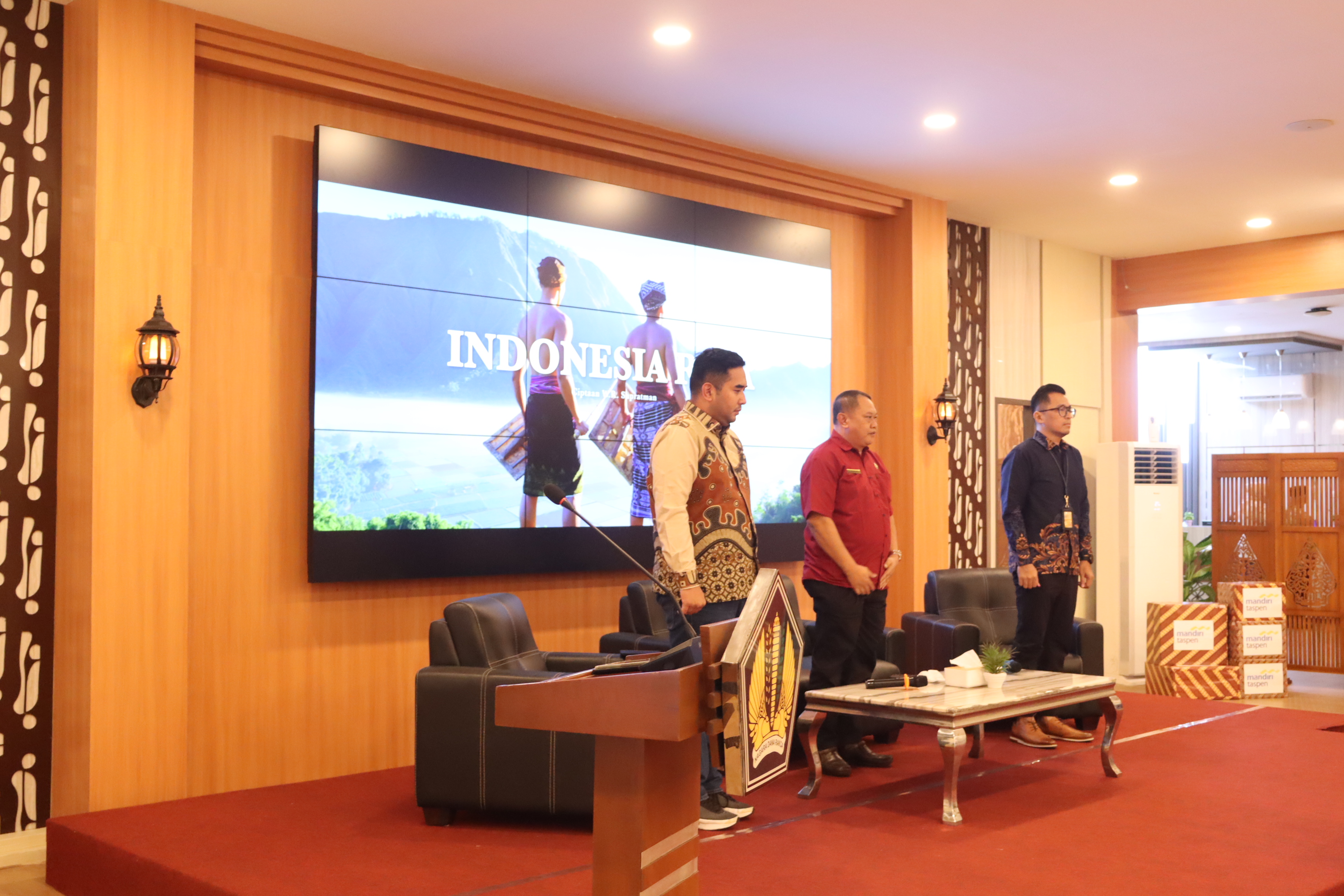 Sosialisasi Ketaspenan dan BUP ASN Vertikal Tahun 2026